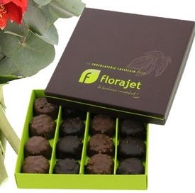 Chocolat Florajet